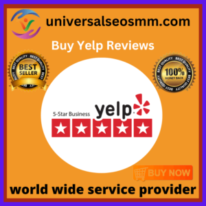 Buy Yelp Reviews