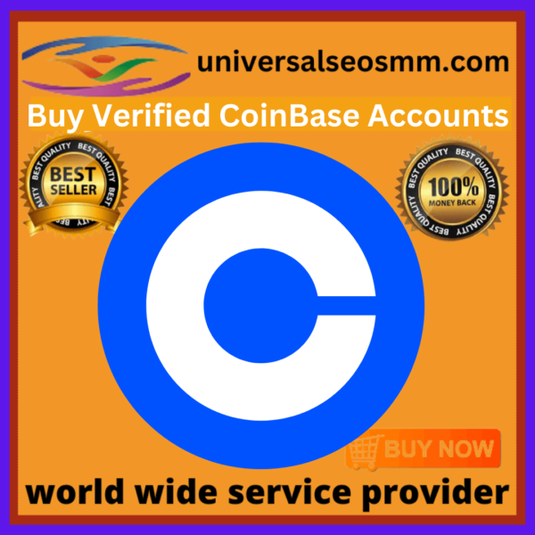 Buy Verified CoinBase Accounts