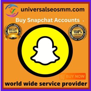 Buy Snapchat Accounts